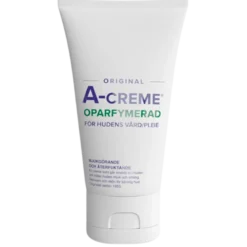 A-Creme Original Uparfumeret Creme (50 ml)