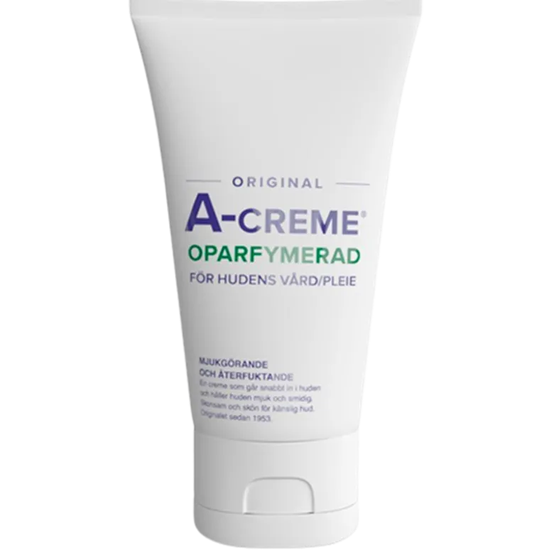 A-Creme Original Uparfumeret Creme (50 ml)
