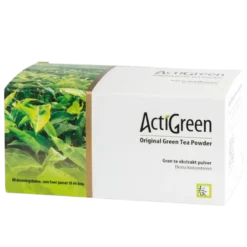ActiGreen Grøn Te Ekstrakt Pulver (40 Breve)