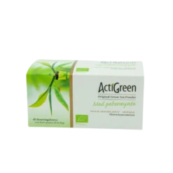 ActiGreen Grøn Te m. Pebermynte Ø (40 br)