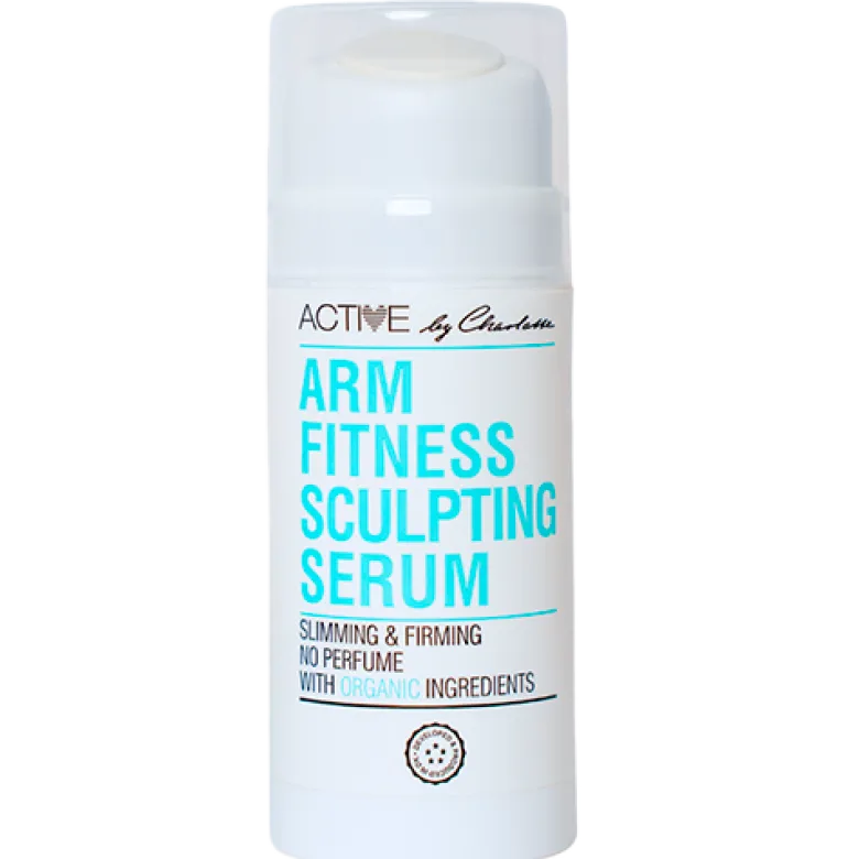 Active by Charlotte Arm Fitness Sculpting Serum (100 ml)