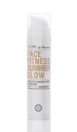 Active by Charlotte Face Fitness Summer Glow Cream (50 ml)