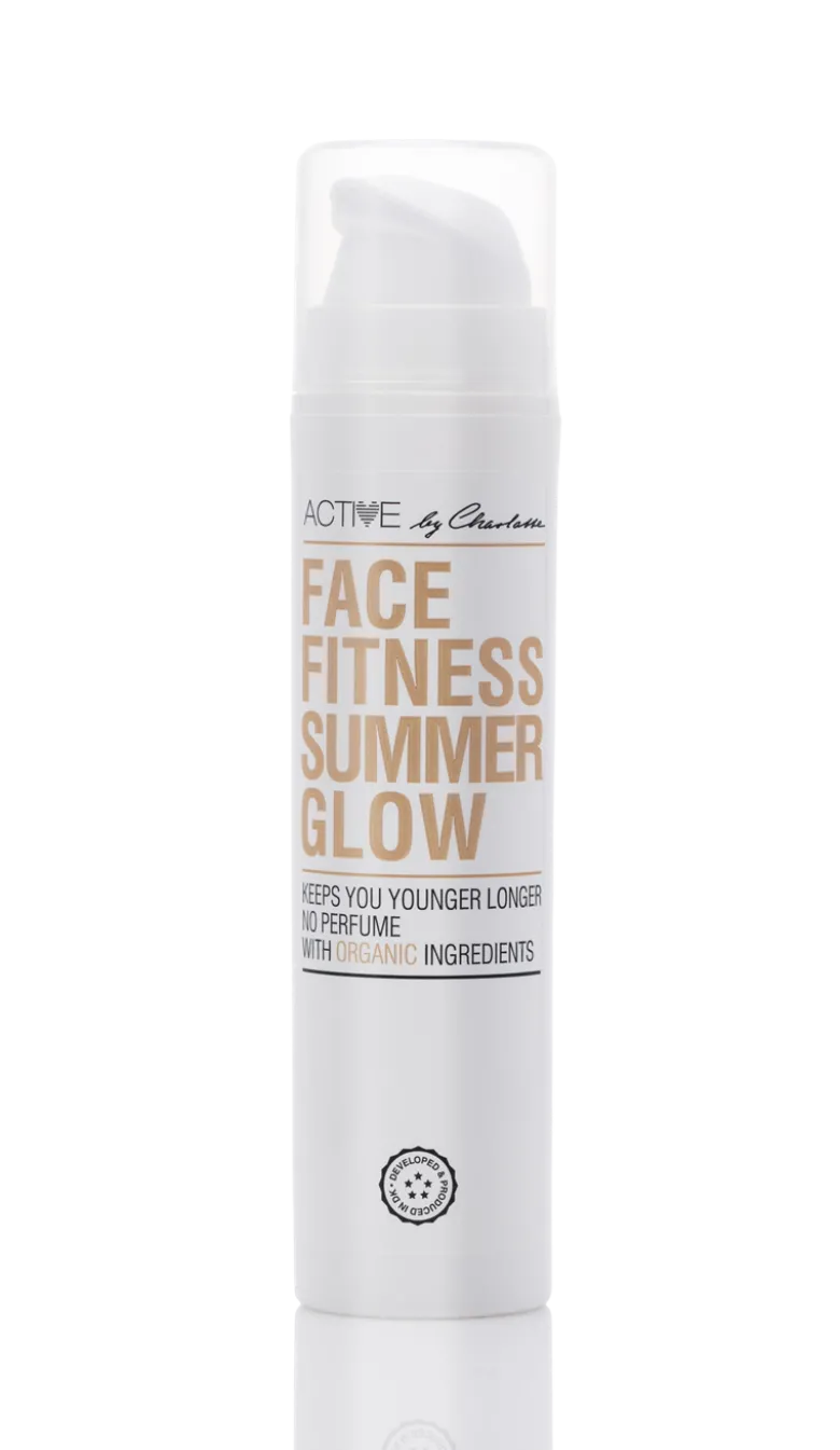 Active by Charlotte Face Fitness Summer Glow Cream (50 ml)