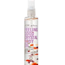 Active By Charlotte Feeling Good Crystal Body Oil (150 ml)
