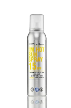 Active by Charlotte I´m Hot Sun Lotion SPF 15 (150 ml)