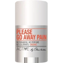 Active by Charlotte Please Go Away Pain (25 g)