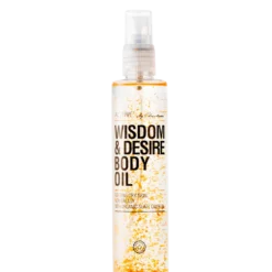 Active By Charlotte Wisdom & Desire Body Oil (150 ml)