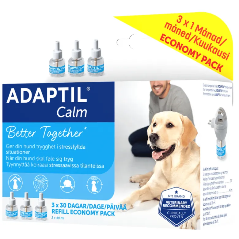 Adaptil Calm Home Refill (3x48 ml)