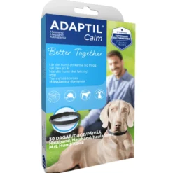 Adaptil Calm On To Go Halsbånd M/L (1 stk)