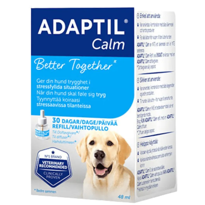 Adaptil Calm Refill Til Diffusor (48 ml)