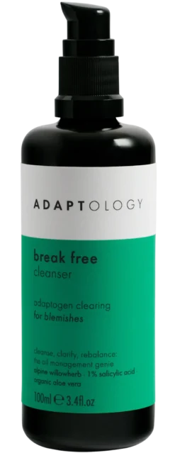 ADAPTOLOGY Break Free Cleanser (100 ml)