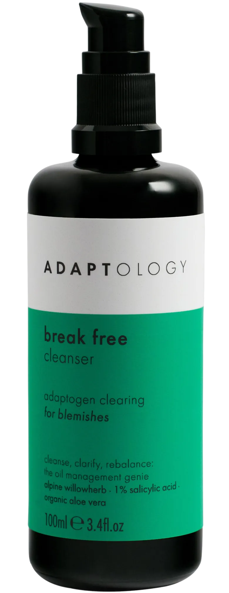 ADAPTOLOGY Break Free Cleanser (100 ml)