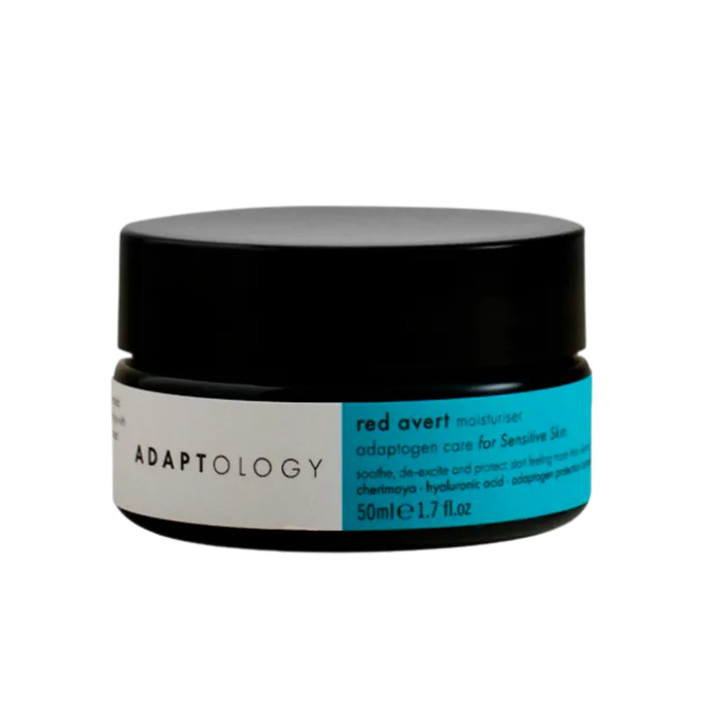 ADAPTOLOGY Red Avert Moisturiser (50 ml)