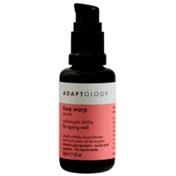 ADAPTOLOGY Time Warp Anti-Aging Serum (30 ml)
