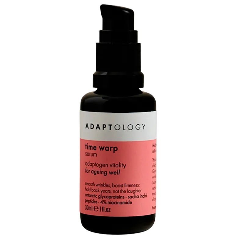 ADAPTOLOGY Time Warp Anti-Aging Serum (30 ml)