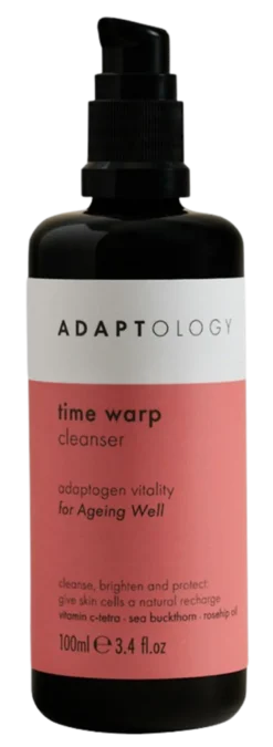 ADAPTOLOGY Time Warp Cleanser (100 ml)