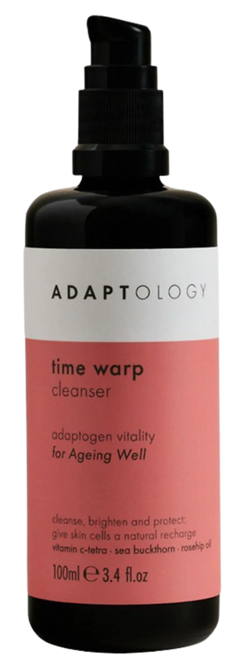 ADAPTOLOGY Time Warp Cleanser (100 ml)
