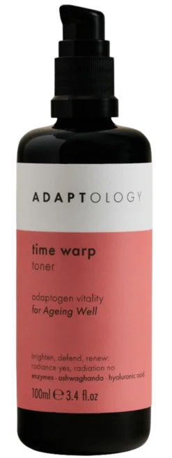 ADAPTOLOGY Time Warp Toner (100 ml)