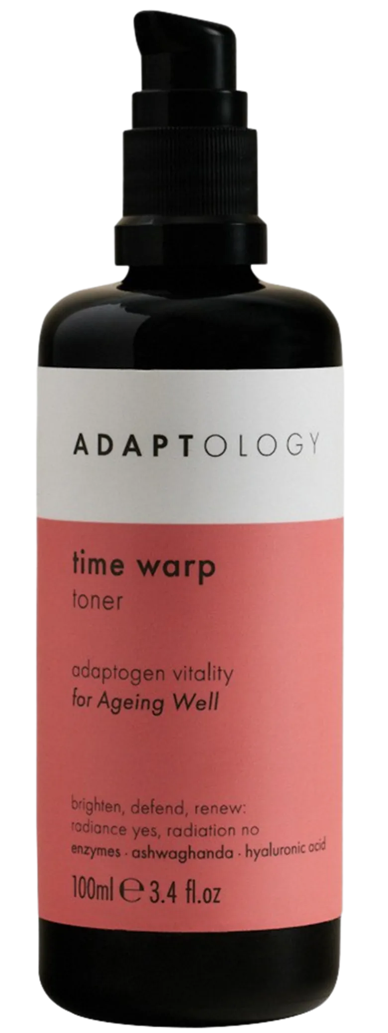 ADAPTOLOGY Time Warp Toner (100 ml)