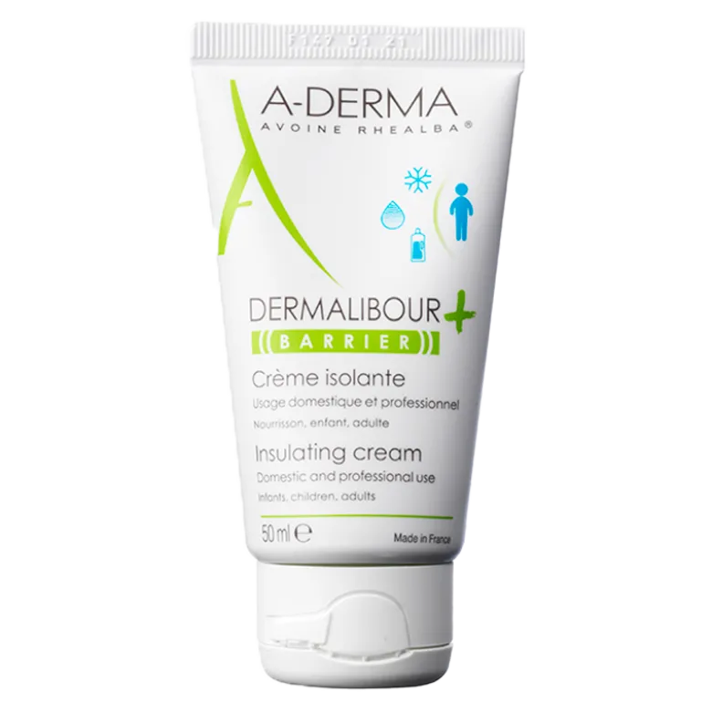 A-Derma Dermalibour+ Barrier Protective Cream (50 ml)