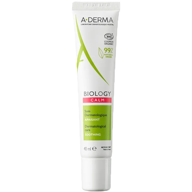 A-Derma Peau Fragile Biology Calm Dermatological Care (40 ml)