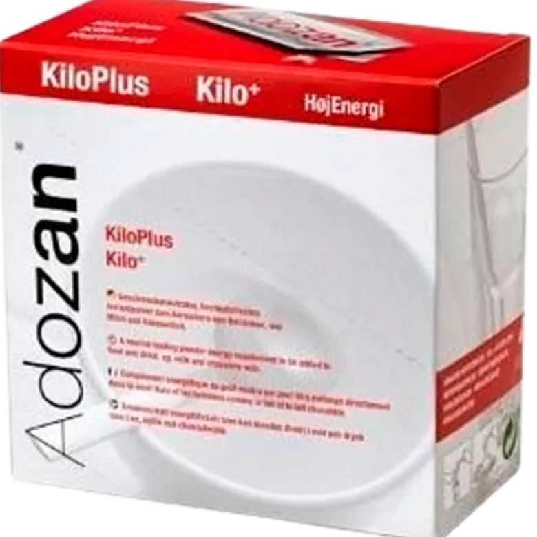 Adozan HøjEnergi (1 kg)