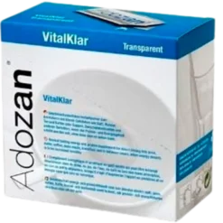 Adozan VitalKlar Transparent Proteintilskud (20 stk)