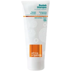 Africa Organics shampoo Baobab (210 ml)