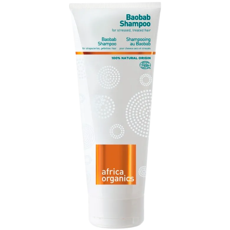 Africa Organics shampoo Baobab (210 ml)