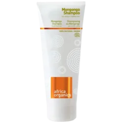 Africa Organics Shampoo Mongongo til farvet hår (210 ml)