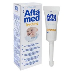 Aftamed Teething Gel (10 ml)