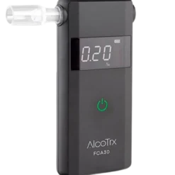 AlcoTRX Alkometer Alco Test FCA30 (1 stk)