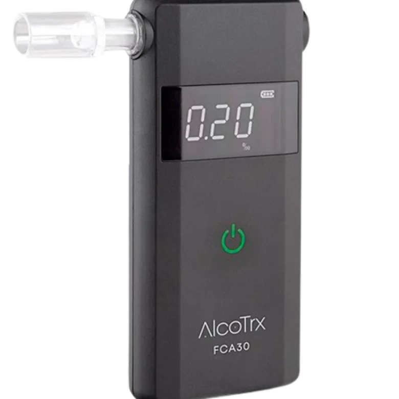 AlcoTRX Alkometer Alco Test FCA30 (1 stk)