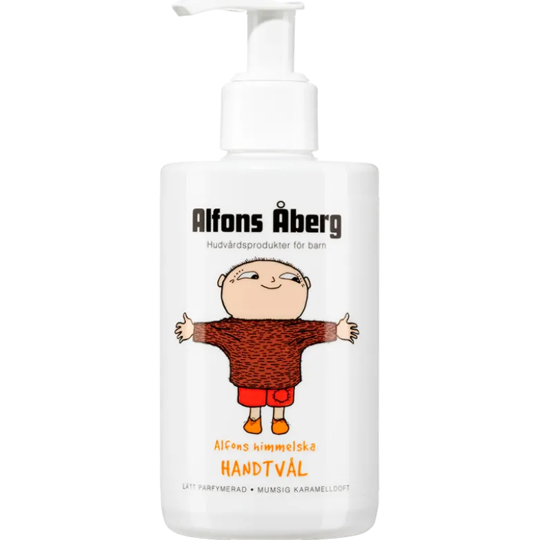Alfons Åberg Himmelske Håndsæbe (250 ml)
