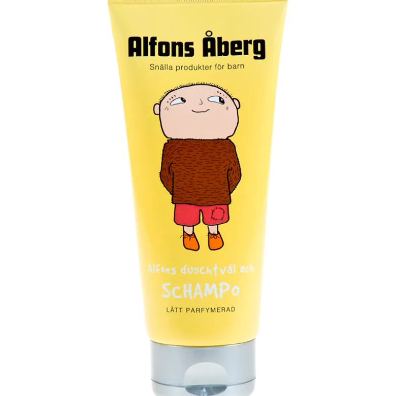 Alfons Åberg Showergel & Shampoo (200 ml)
