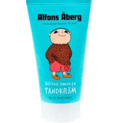 Alfons Åberg Smarte Tandpasta (50 ml)