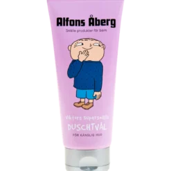 Alfons Åberg Viktors Supervenlige Showergel (200 ml)
