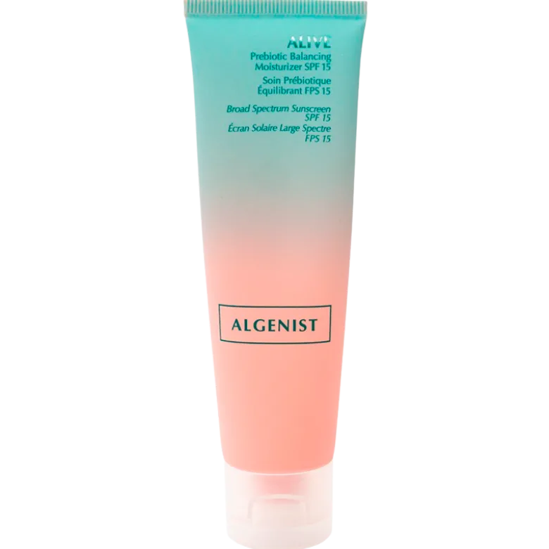 Algenist Alive Prebiotic Moisturizer SPF15 (50 ml)