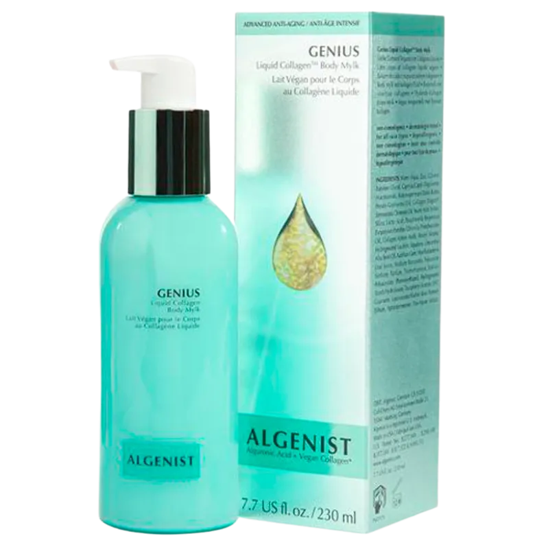 Algenist Genius Liquid Collagen Body Mylk (230 ml)