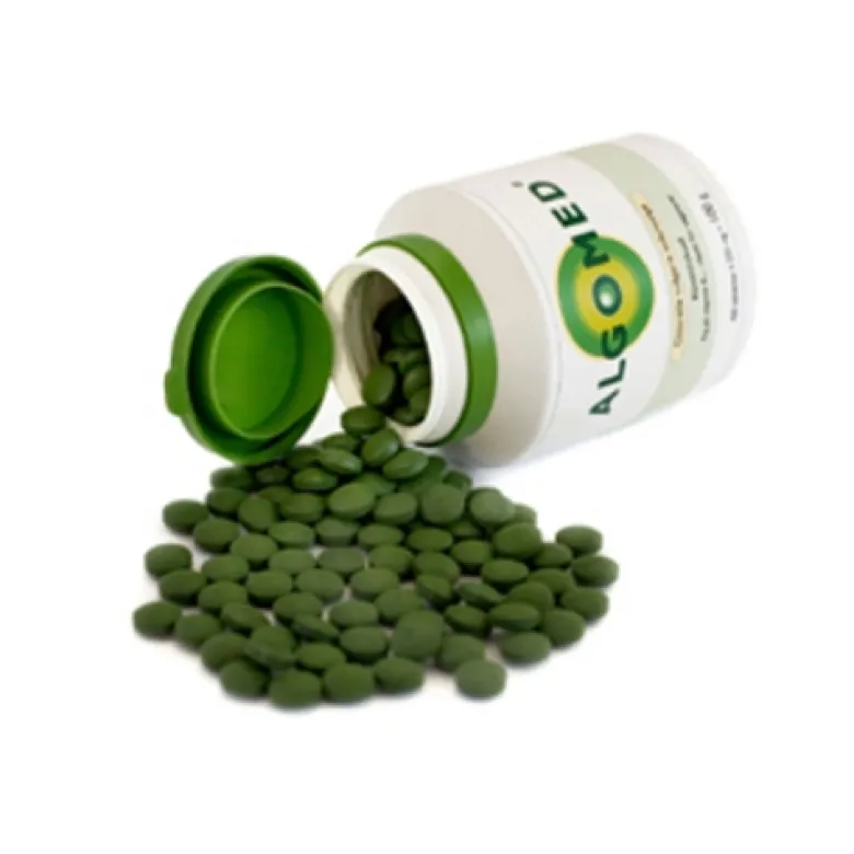 Algomed Chlorella Vulgaris 300 mg (334 tabletter)