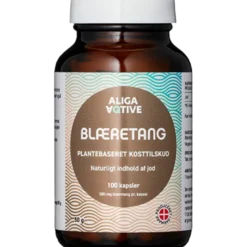 Aliga Aqtive Blæretang (100 kaps)
