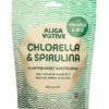 Aliga Aqtive Chlorella & Spirulina Pulver (200 g)