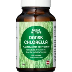 Aliga Aqtive Chlorella (300 tabl)