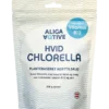 Aliga Aqtive Hvid chlorella Pulver (200 g)