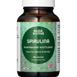 Aliga Aqtive Spirulina (300 tabl)