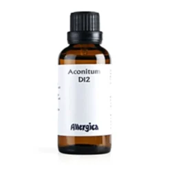 Allergica Aconitum D12 (50 ml)