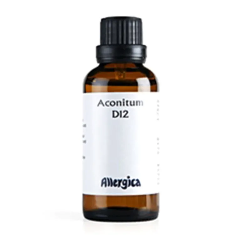 Allergica Aconitum D12 (50 ml)