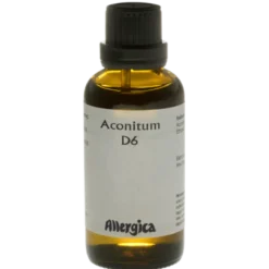 Allergica Amba Aconitum D6 (50 ml)