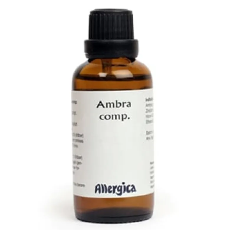 Allergica Ambra comp. (50 ml)