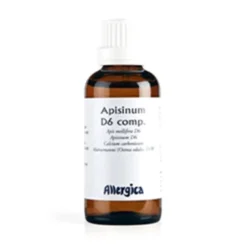 Allergica Apisinum D6 Composita 50 ml.